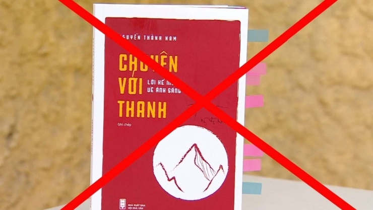 Bộ VHTTDL lên tiếng về việc xử lý cuốn sách “Chuyện với Thanh - Lời kể mới về ánh sáng” gây xôn xao dư luận - 1