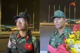 Người lính Việt Nam và những ký ức giữa tâm chấn thảm họa ở Venezuela