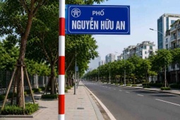 Hà Nội dự kiến đặt tên 51 đường, phố mới và 1 công viên