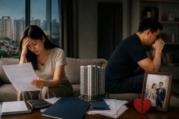 Vay hơn 3 tỷ đồng mua căn hộ Hà Nội, tôi không ngờ cái giá phải trả lại là cuộc hôn nhân