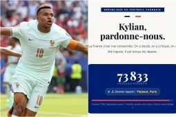 Mbappe bất ngờ được 73.000 CĐV xin lỗi, phải phá "dớp" trước thần đồng Yamal