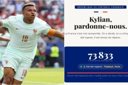 Mbappe bất ngờ được 73.000 CĐV xin lỗi, phải phá  " dớp "  trước thần đồng Yamal