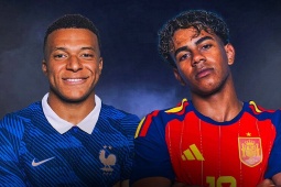 Thư hùng World Cup, Pháp - Tây Ban Nha: Yamal là "cơn ác mộng" của Mbappe