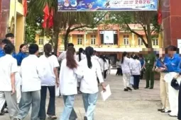 Sở GD&ĐT Phú Thọ thông tin gì về nghi vấn '2 thí sinh chép bài'?
