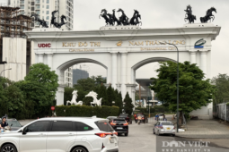 Khoảng 41 ha đất phường Phú Thượng sắp bị thu hồi làm gì?