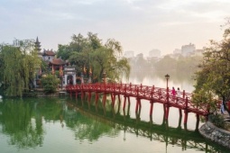 Tên gọi cầu Thê Húc có ý nghĩa gì?