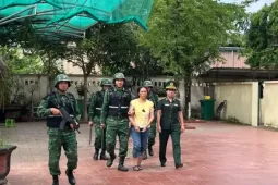 Môi giới cô gái 14 tuổi kết hôn với người nước ngoài, 2 đối tượng bị bắt giữ