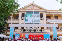 Xác minh thông tin gian lận thi tốt nghiệp tại Nghệ An