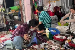 Hàng giả công khai giữa ban ngày: Vì sao vẫn có 'đất sống'?