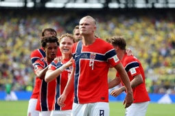 Cuộc cách mạng 10 năm đưa Na Uy thành "ông lớn" ở World Cup