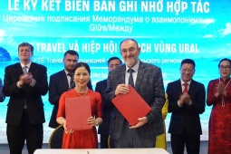 FTE Group đồng hành cùng đoàn công tác tỉnh Quảng Ninh trên hành trình kết nối du lịch Việt Nam – Liên Bang Nga
