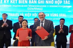 FTE Group đồng hành cùng đoàn công tác tỉnh Quảng Ninh trên hành trình kết nối du lịch Việt Nam – Liên Bang Nga