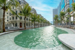 Hé lộ lý do bộ sưu tập 60 dinh thự view sông độc bản giữa Ciputra thu hút giới tinh hoa