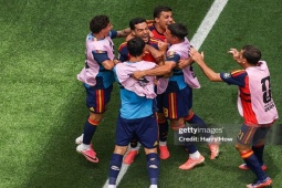 Anh hào thứ 2 đoạt vé bán kết World Cup: Tây Ban Nha xuất sắc hạ Bỉ, hẹn đại chiến Pháp