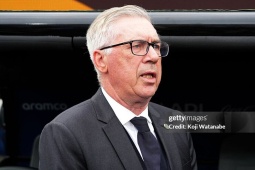 Tin nóng bóng đá World Cup 11/7: Huyền thoại Brazil kêu gọi sa thải HLV Ancelotti
