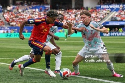 Video bóng đá Tây Ban Nha - Bỉ: Rượt đuổi hấp dẫn, phút 88 nghiệt ngã (World Cup)