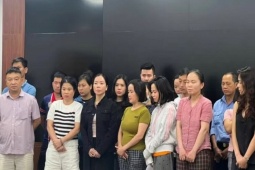 Một số cựu điều tra viên và kiểm sát viên tư vấn, giúp bị can thành bệnh nhân tâm thần