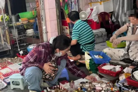 Hàng giả công khai giữa ban ngày: Vì sao vẫn có 'đất sống'?