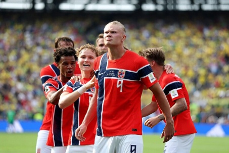 Cuộc cách mạng 10 năm đưa Na Uy thành "ông lớn" ở World Cup