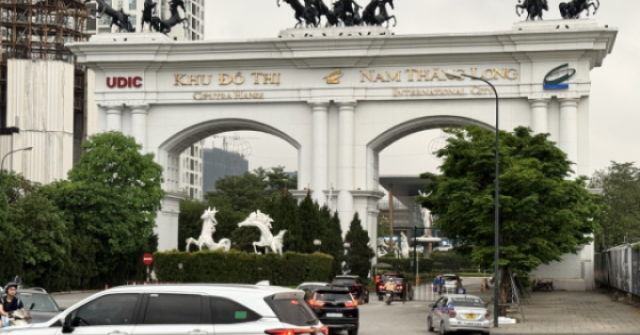 Khoảng 41 ha đất phường Phú Thượng sắp bị thu hồi làm gì?