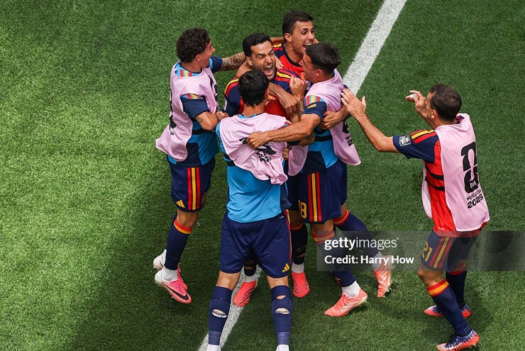 Trực tiếp bóng đá Tây Ban Nha - Bỉ: Bảo toàn thành quả mong manh (World Cup) (Hết giờ) - 3