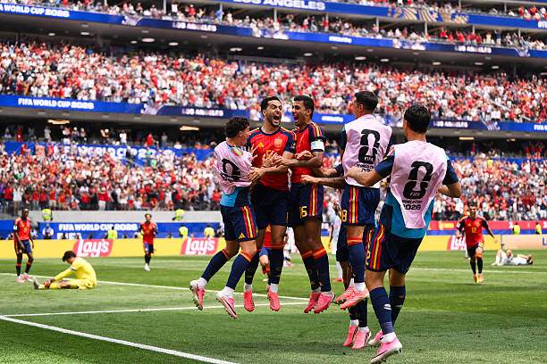 TBN đặt vé vào bán kết và sẽ tái ngộ Pháp, trận tái đấu của EURO 2024