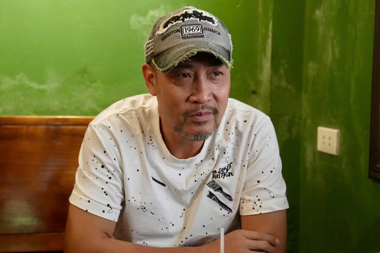 NSƯT Hồ Phong: ‘Hơn 30 năm đóng vai ác’ - 7