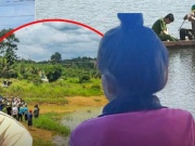 Nữ sinh nghẹn ngào kể phút bất lực nhìn 5 người bạn chìm dưới hồ: 'Em thấy các bạn chới với mà không thể cứu...'