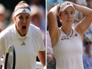 Video tennis Muchova - Noskova: Derby Séc hấp dẫn (Chung kết Wimbledon)