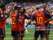 Tây Ban Nha đấu Bỉ: Yamal góp công lớn bàn mở điểm, "La Roja" lần đầu vào lưới nhặt bóng