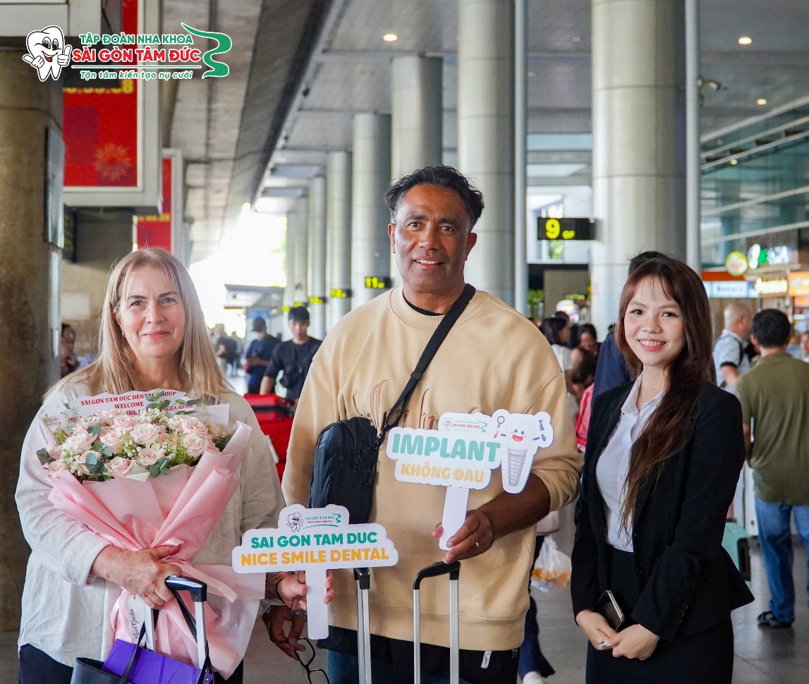 Nha khoa Sài Gòn Tâm Đức – Lựa chọn của nhiều Việt kiều và khách quốc tế khi về Việt Nam làm răng - 2