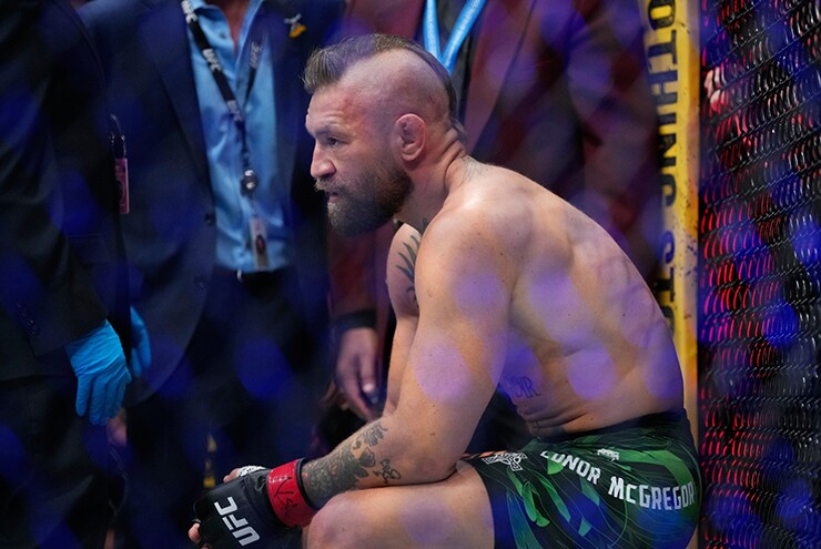 Nóng nhất thể thao tối 12/7: McGregor suy sụp sau màn tái xuất chỉ đúng 3 giây