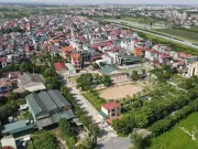 Địa điểm được chọn thí điểm xã phường xã hội chủ nghĩa ở Hà Nội có gì đặc biệt?