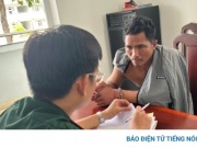 Mâu thuẫn lúc làm việc, 1 thuyền viên bị bạn thuyền đâm tử vong