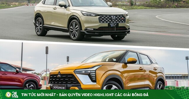 Hai mẫu SUV cỡ B tầm giá 700 triệu này nên chọn xe rộng rãi hay nhiều công nghệ hơn?