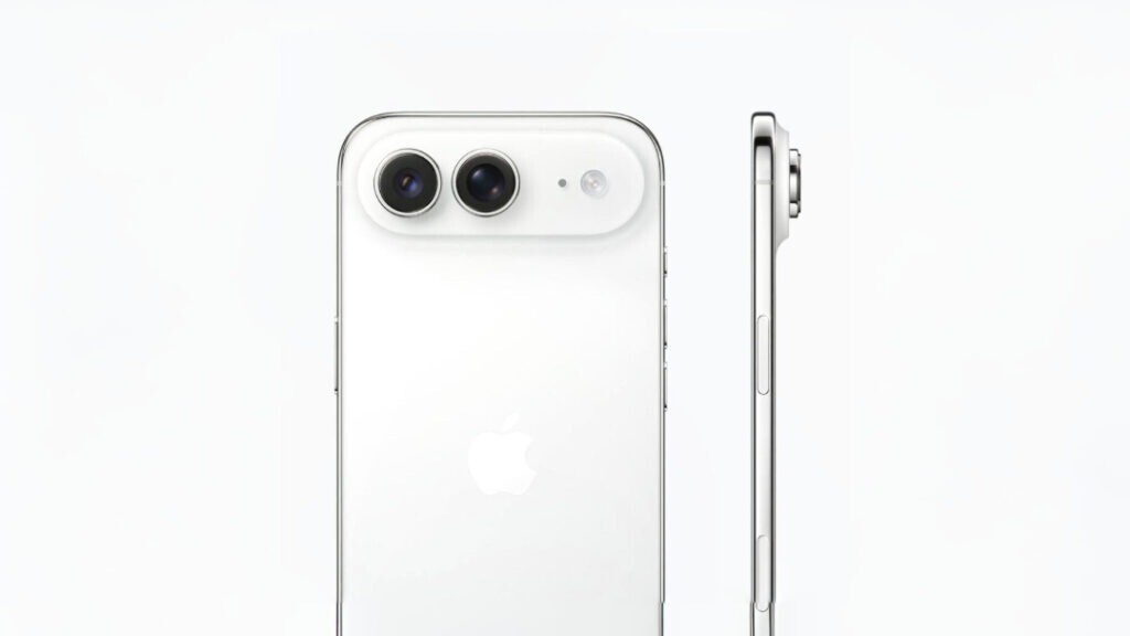 4 nâng cấp vượt trội của iPhone Air 2 so với thế hệ đầu tiên - 1