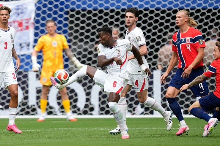 Trực tiếp bóng đá Na Uy - Anh: Bellingham gỡ hòa (World Cup) - 5