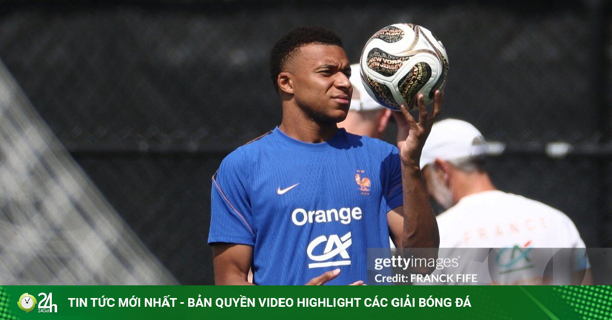 ĐT Pháp đón Mbappe trở lại, đấu Tây Ban Nha tranh vé chung kết World Cup