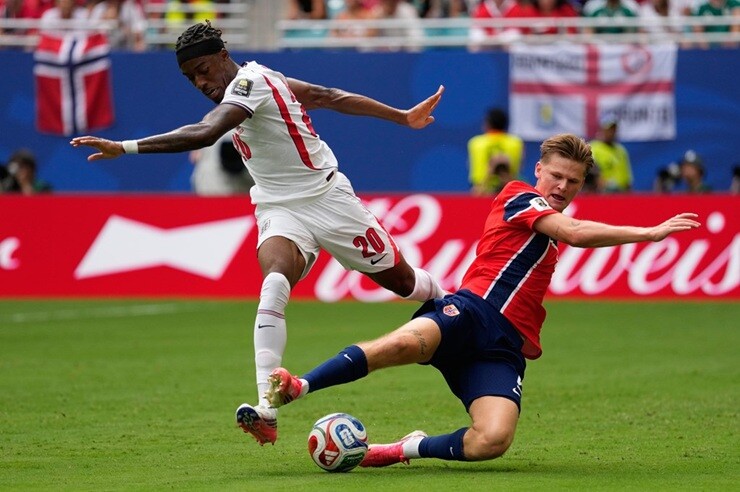 Trực tiếp bóng đá Na Uy - Anh: Bellingham gỡ hòa (World Cup) - 4