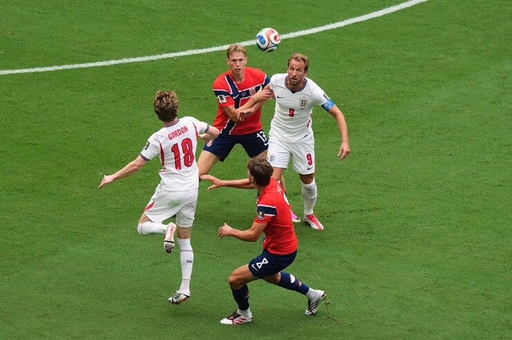 Trực tiếp bóng đá Na Uy - Anh: Bellingham gỡ hòa (World Cup) - 3