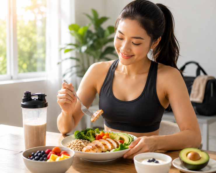 Không phải ai cũng phù hợp với hình thức tập luyện khi bụng đói.