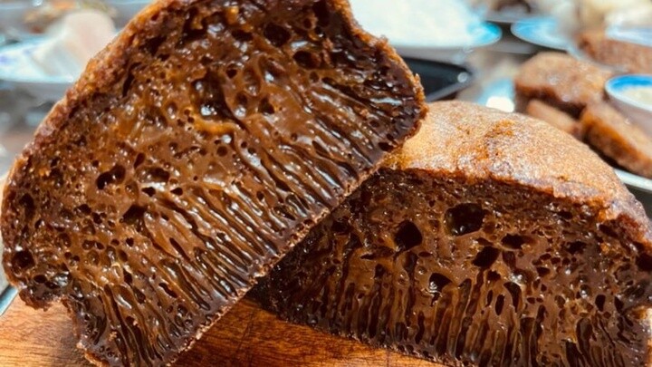 Bánh bò. (Ảnh: GSM)
