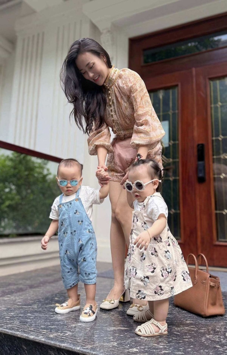 Kiểu đồ yêu thích giúp Phương Oanh tôn nét mặn mà tuổi U40 - 8