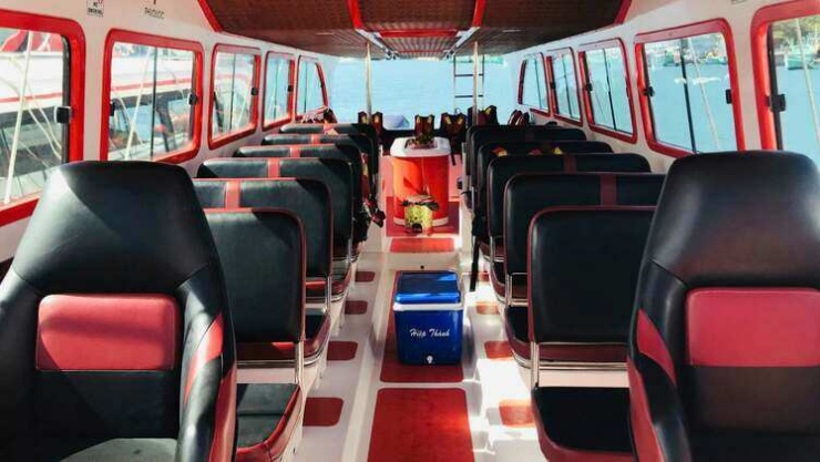 Nỗ lực cứu du khách lật canô ở Phú Quốc - 4