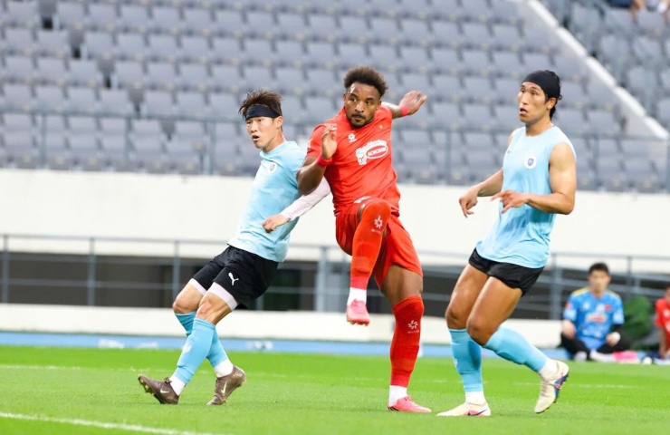 Nhận định bóng đá ĐT Việt Nam vs Gangwon FC - Giao hữu: Xuân Son và Hoàng Hên gây sốt?