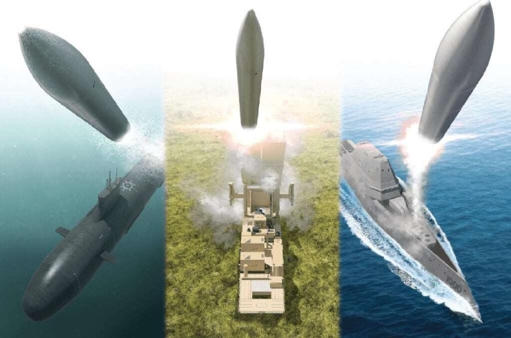 Ảnh minh họa Navalnews/Lockheed Martin