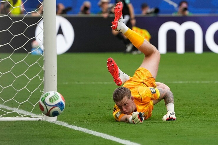 Trực tiếp bóng đá Na Uy - Anh: Bellingham lập cú đúp (World Cup) (Hết giờ) - 6