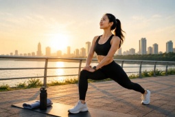 Có nên tập khi bụng đói để giảm mỡ nhanh hơn?