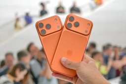 Giá iPhone 17 đồng loạt giảm, iPhone Air 'bốc hơi' tới 9 triệu đồng