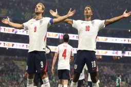 ĐT Anh - Na Uy so tài tứ kết World Cup: HLV Tuchel nói gì về chiến thắng lịch sử?